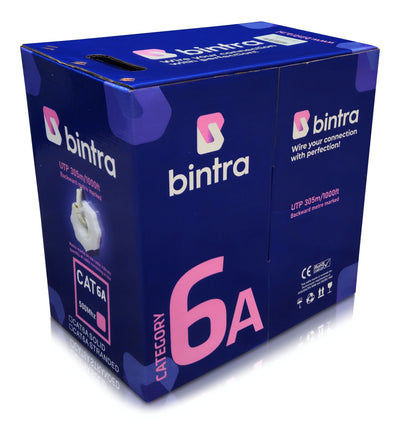 Cat6A UTP 305M rol