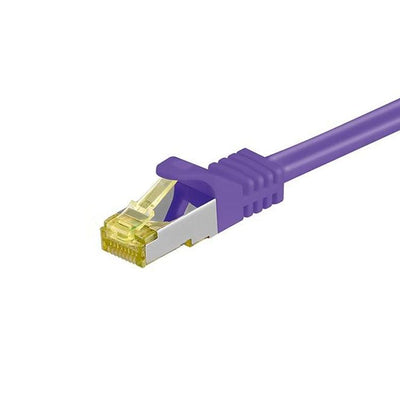 Cat7 kabels op rol
